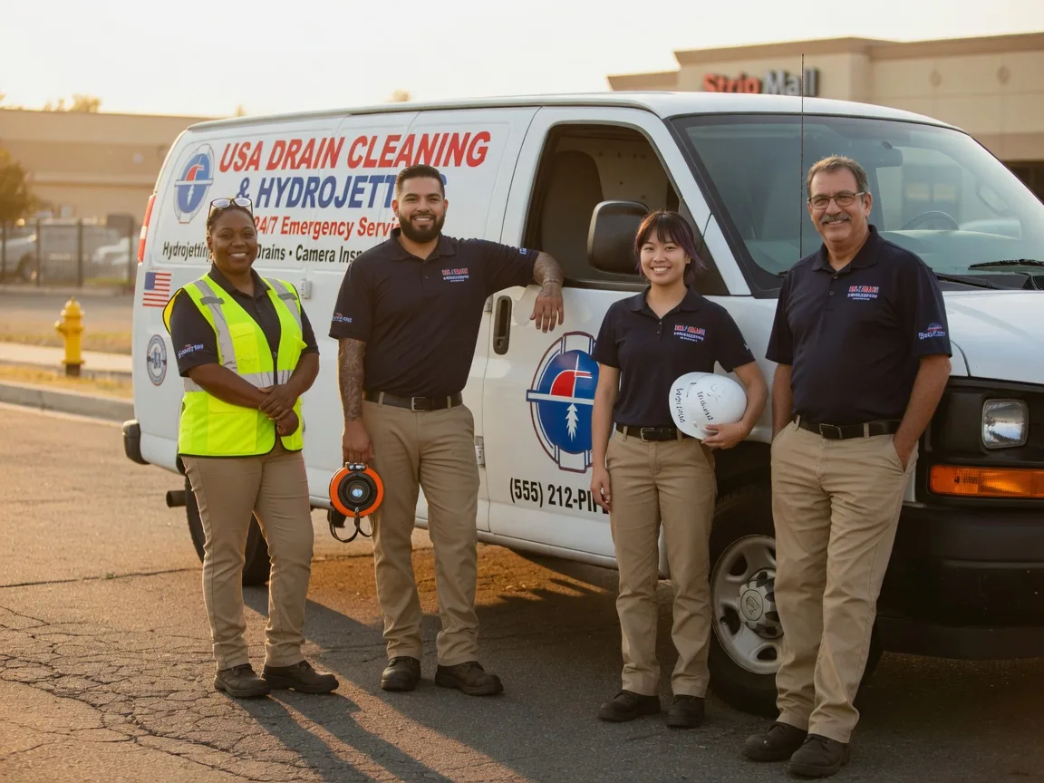 Drain Cleaning company in Rhinelander, WI