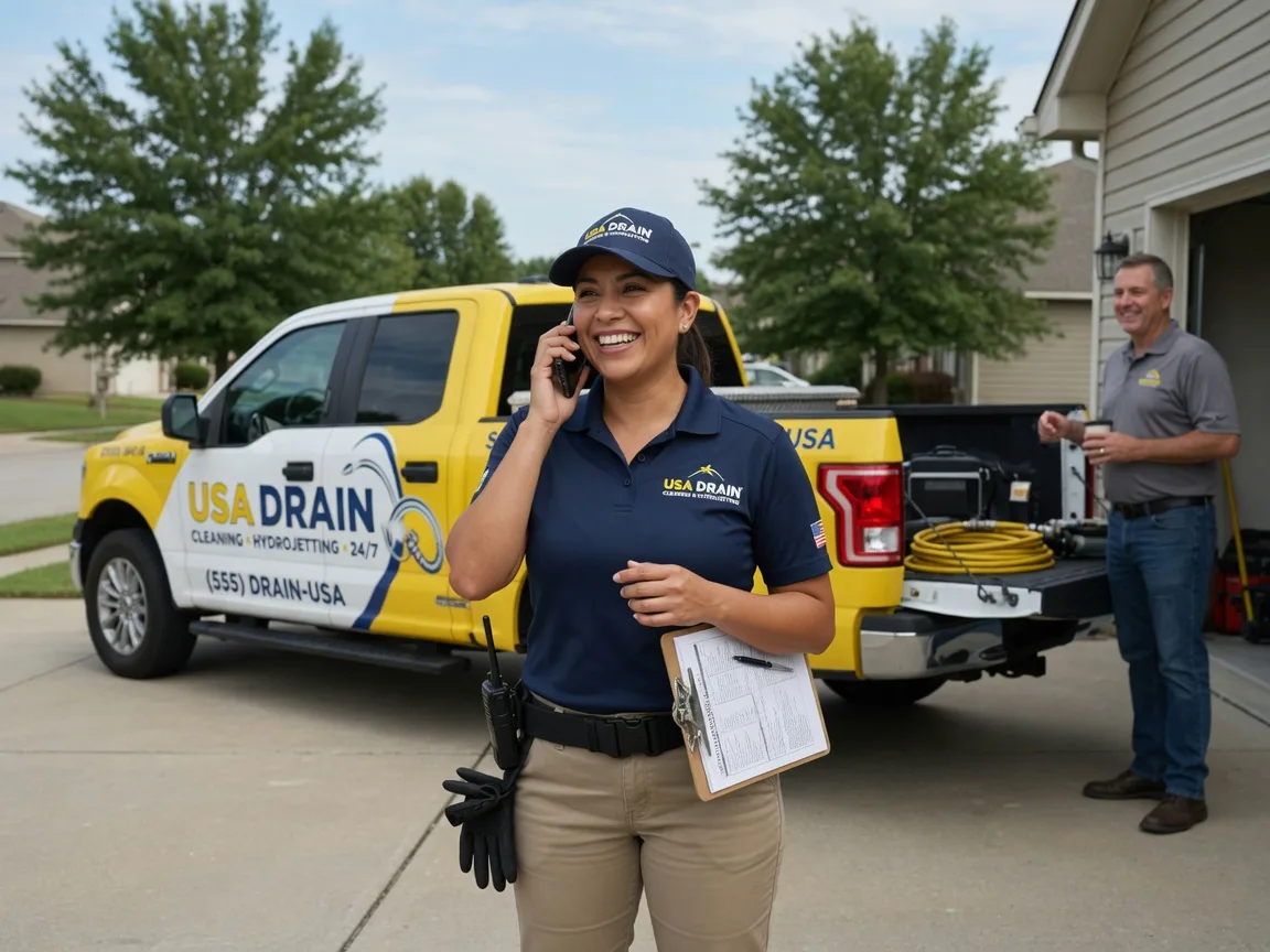 Drain Cleaning Rhinelander, WI FAQs